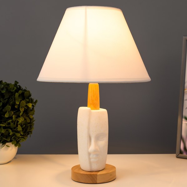 Прикроватная лампа Risalux 16736/1WT / 6956864