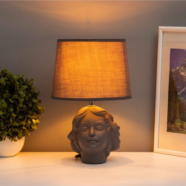 Прикроватная лампа Risalux Афродита / 10683317