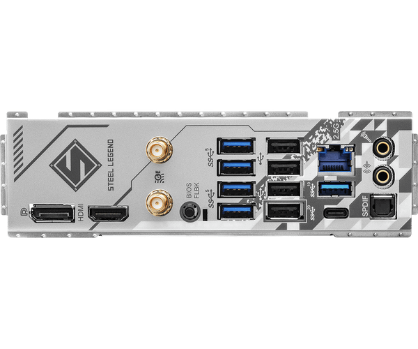 Материнская плата AsRock B650 Steel Legend WiFi