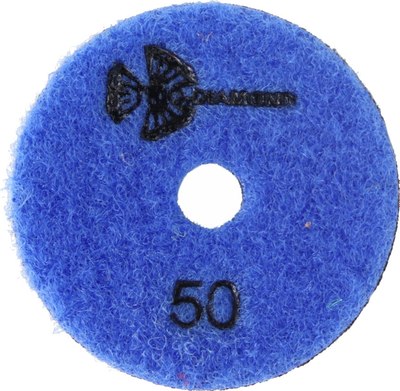 Шлифовальный круг Trio Diamond Черепашка № 50 / 364050