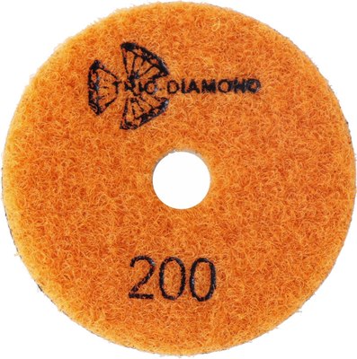 Шлифовальный круг Trio Diamond Черепашка № 200 / 364200