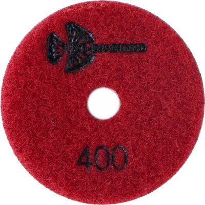 Шлифовальный круг Trio Diamond Черепашка № 400 / 364400