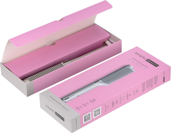 Расческа-выпрямитель Dewal Beauty Sandy HB4010