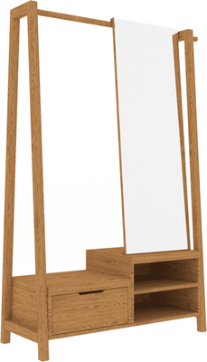 Вешалка для одежды ФанДОК Доната 4 Ф-137.4 - фото