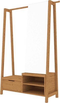 Вешалка для одежды ФанДОК Доната 4 Ф-137.4