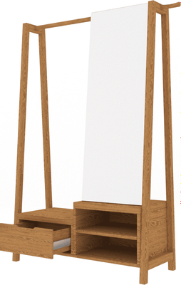 Вешалка для одежды ФанДОК Доната 4 Ф-137.4