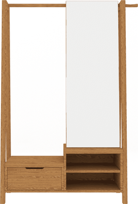 Вешалка для одежды ФанДОК Доната 4 Ф-137.4