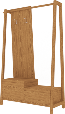 Вешалка для одежды ФанДОК Доната 4 Ф-137.4