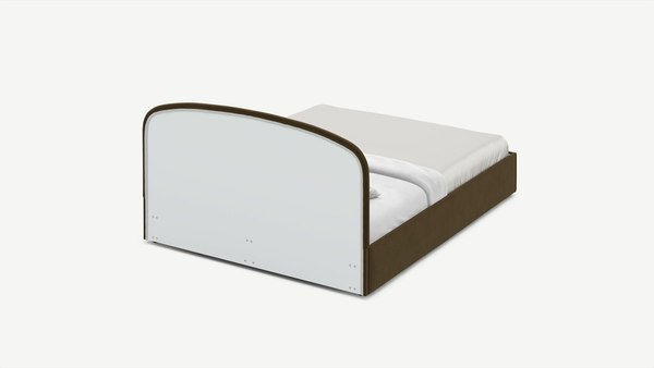 Двуспальная кровать Moon Family 1262 / MF012253