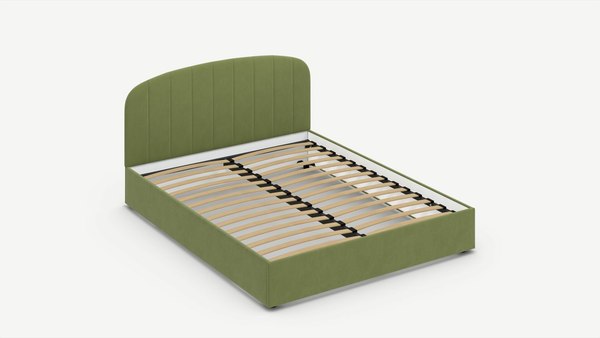 Двуспальная кровать Moon Family 1262 / MF012343