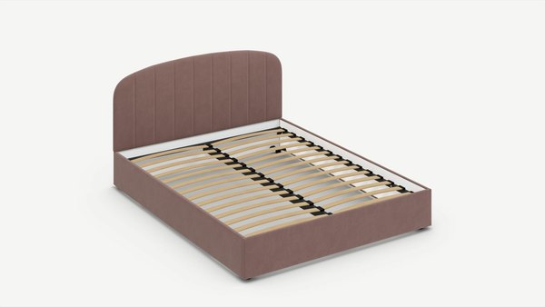 Двуспальная кровать Moon Family 1262 / MF012503