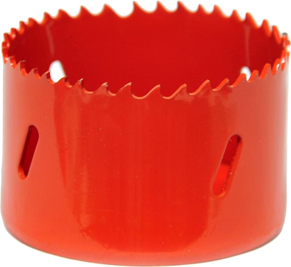 Коронка Elitech Bi-Metal 68мм 5/8 / 1820.062200 - фото