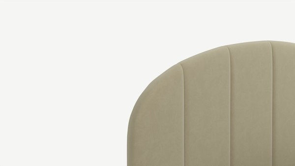 Односпальная кровать Moon Family 1262 / MF012194