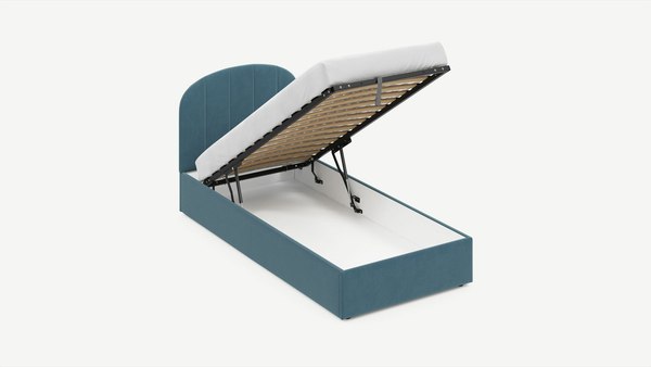 Односпальная кровать Moon Family 1262 / MF012324