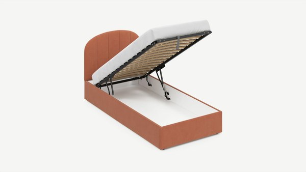 Односпальная кровать Moon Family 1262 / MF012514