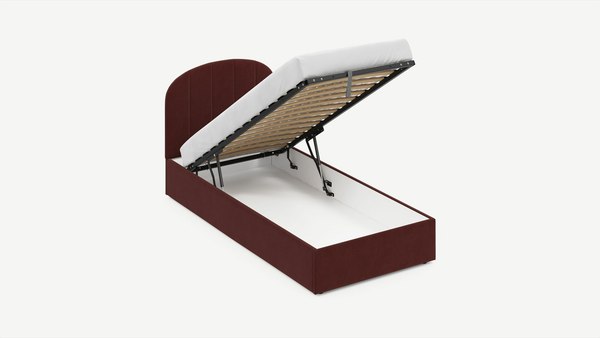 Односпальная кровать Moon Family 1262 / MF012284