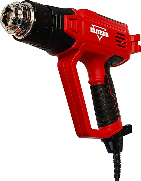Строительный фен Elitech ТВ 2060С / 204524 - фото