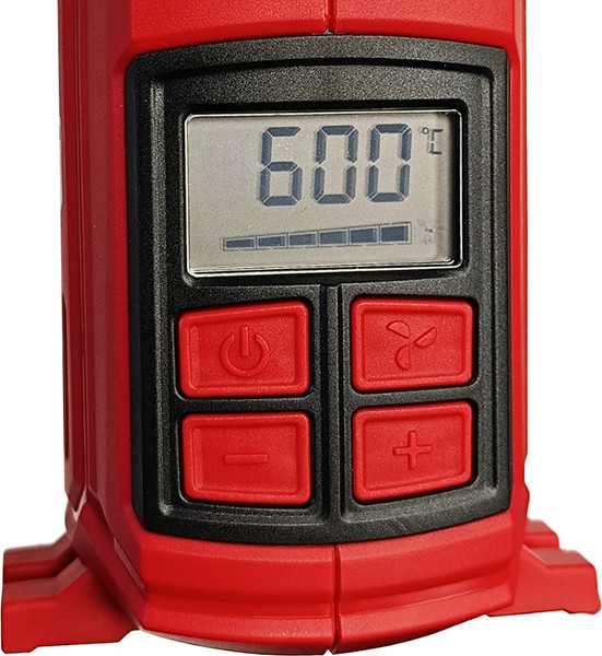 Строительный фен Elitech ТВ 2060С / 204524