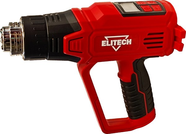 Строительный фен Elitech ТВ 2060С / 204524