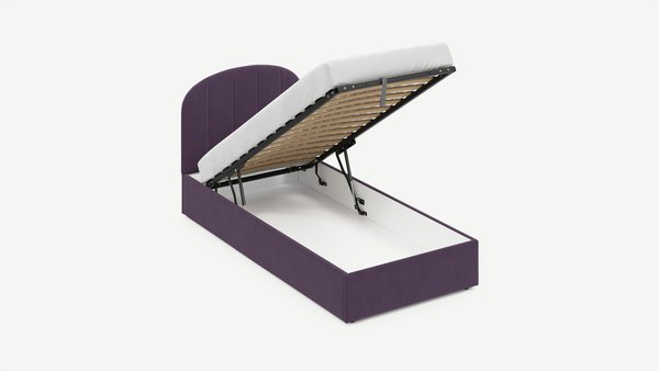 Односпальная кровать Moon Family 1262 / MF012274