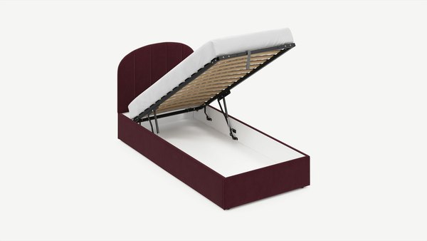 Односпальная кровать Moon Family 1262 / MF012434