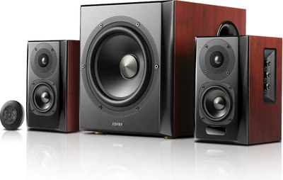 Мультимедиа акустика Edifier S350DB