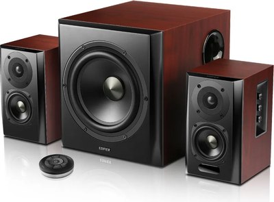 Мультимедиа акустика Edifier S350DB