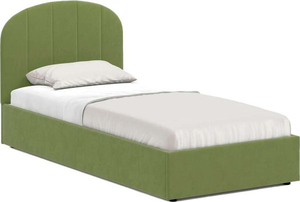 Односпальная кровать Moon Family 1262 / MF012344 - фото