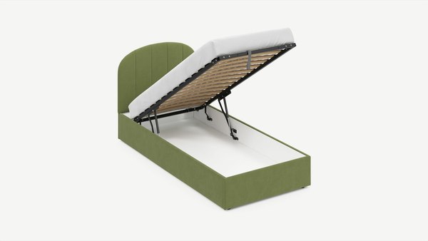 Односпальная кровать Moon Family 1262 / MF012344