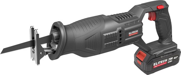 Сабельная пила Elitech SSC 2028BL / 205757 - фото