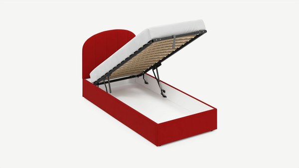 Односпальная кровать Moon Family 1262 / MF012494