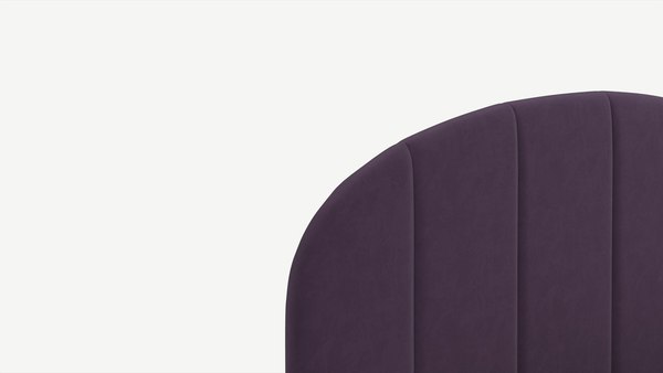 Односпальная кровать Moon Family 1262 / MF012275