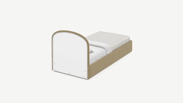 Односпальная кровать Moon Family 1262 / MF012215