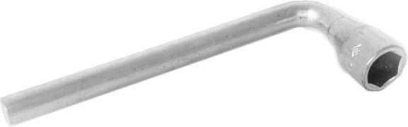 Гаечный ключ СИТОМО С внутренним шестигранником одностороний S27х460 - фото