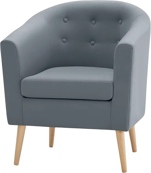 Кресло мягкое Mio Tesoro Джон 117 - фото