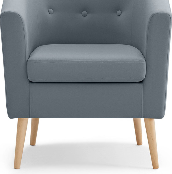 Кресло мягкое Mio Tesoro Джон 117