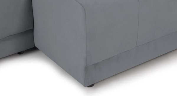 Диван угловой Mio Tesoro Скай 343