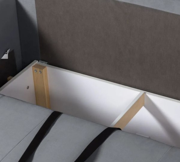 Диван угловой Mio Tesoro Скай 343