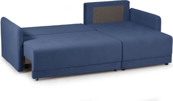 Диван угловой Mio Tesoro Скай 343