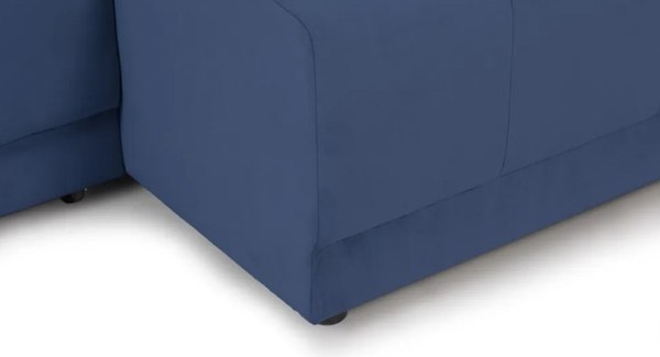 Диван угловой Mio Tesoro Скай 343