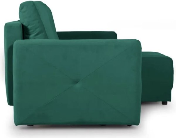 Диван угловой Mio Tesoro Скай 343