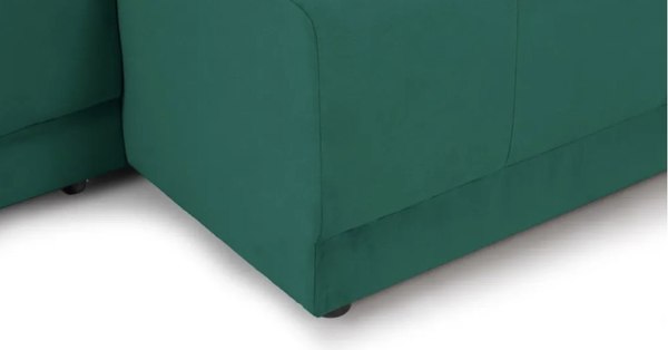 Диван угловой Mio Tesoro Скай 343