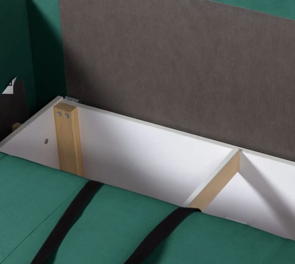 Диван угловой Mio Tesoro Скай 343