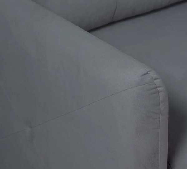 Диван угловой Mio Tesoro Скай 343