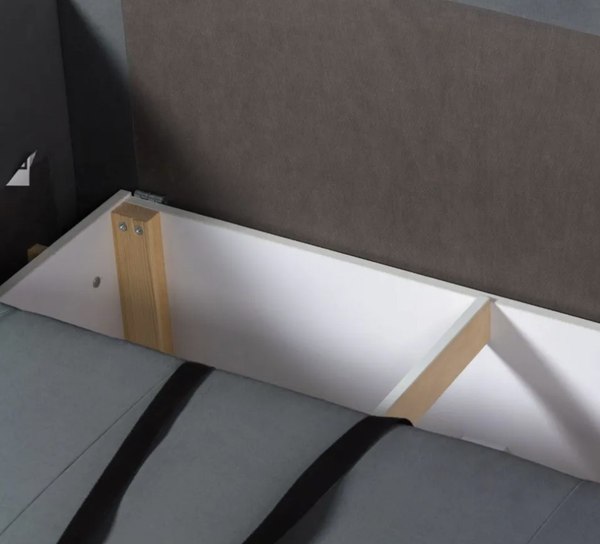 Диван угловой Mio Tesoro Скай 343