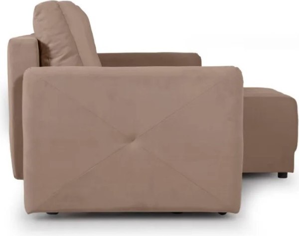 Диван угловой Mio Tesoro Скай 343