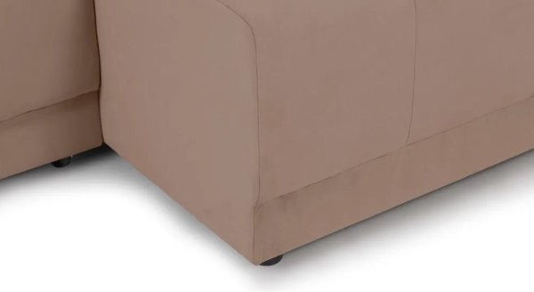 Диван угловой Mio Tesoro Скай 343