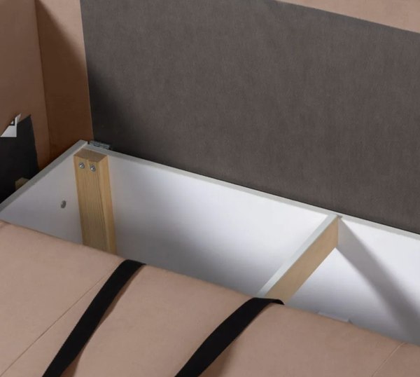 Диван угловой Mio Tesoro Скай 343