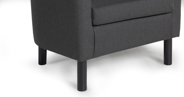 Кресло мягкое Mio Tesoro Агата 351