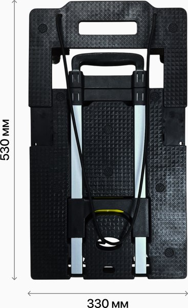 Тележка ручная RAD D26-7 / 71066898